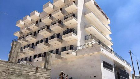 مبادرة رائعة تستحق التقدير ... "عمارة طرعان للطالبات" في جنين ....